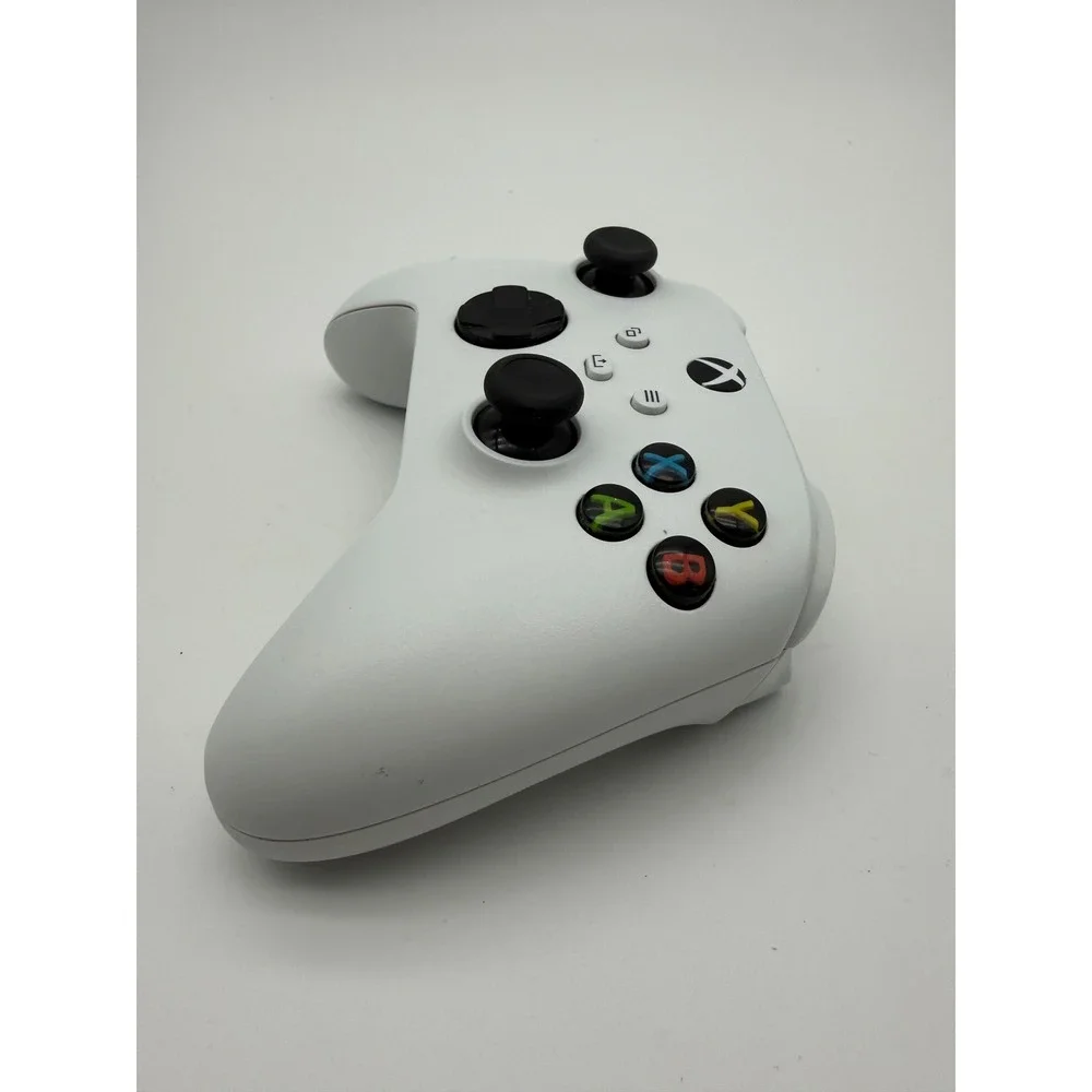 Microsoft Xbox Wireless Controller Model 1914 White Series X S One PC Tested